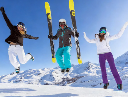 滑雪場(chǎng)系統(tǒng)